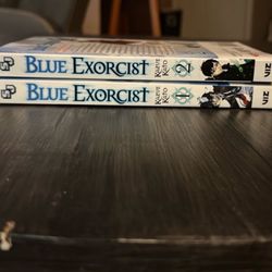 Blue Exorcist