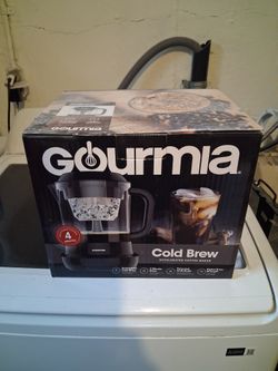 Cold Coffee Maker