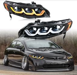 Headlights