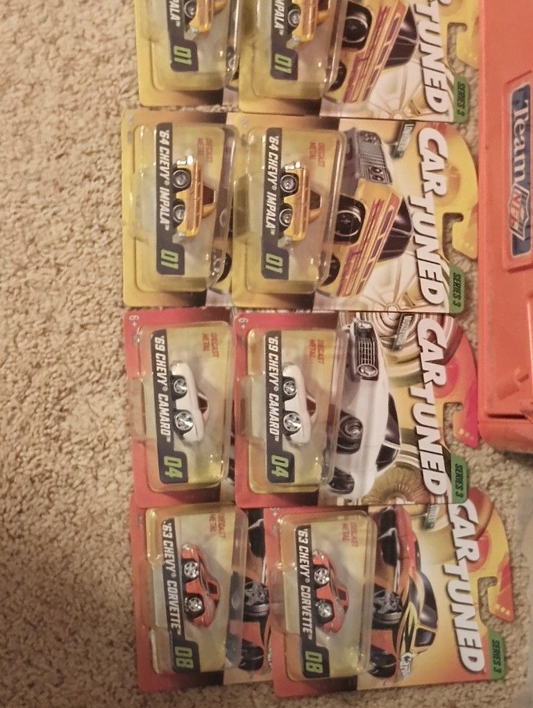 Cartuned Cars