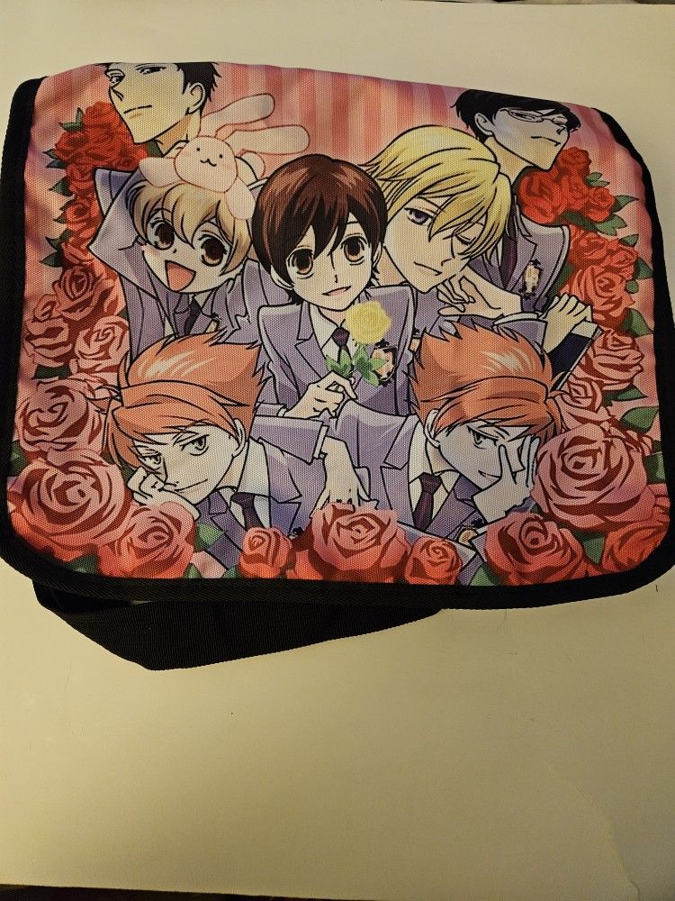 Ouran High School Host Club Bag
