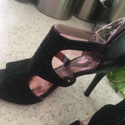 Black Dressy Shoes