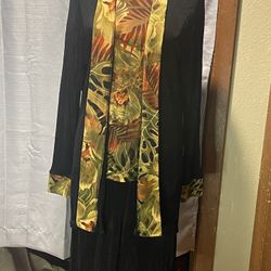 Dressy Skirt And Jacket Set. 