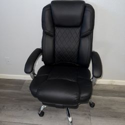 Office Chair Leather 