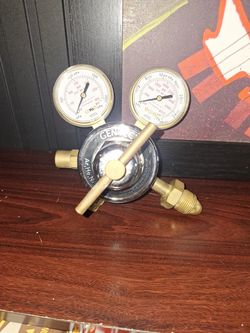 Gentec Regulator