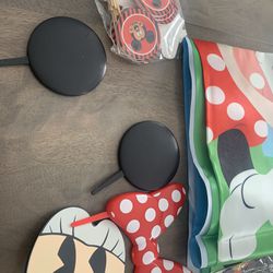 Mickey And Minnie party Supplies 