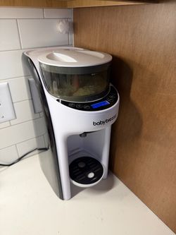 Baby Breeza Formula Machine