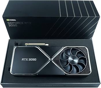 Nvidia RTX 3090 Founders Edition