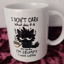 Brand New* Grumpy Cat Mug
