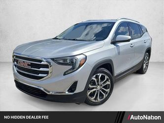 2019 GMC Terrain
