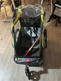 Baby Bike Trailor