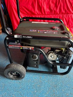 Portable Generator
