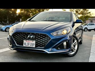 2019 Hyundai Sonata