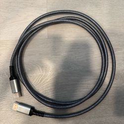 Displayport Cable, 16k, 6ft