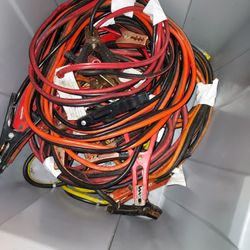 Jumper cables