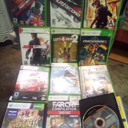 Xbox 360 Games