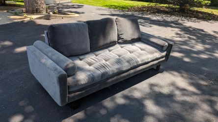 Grey Couch