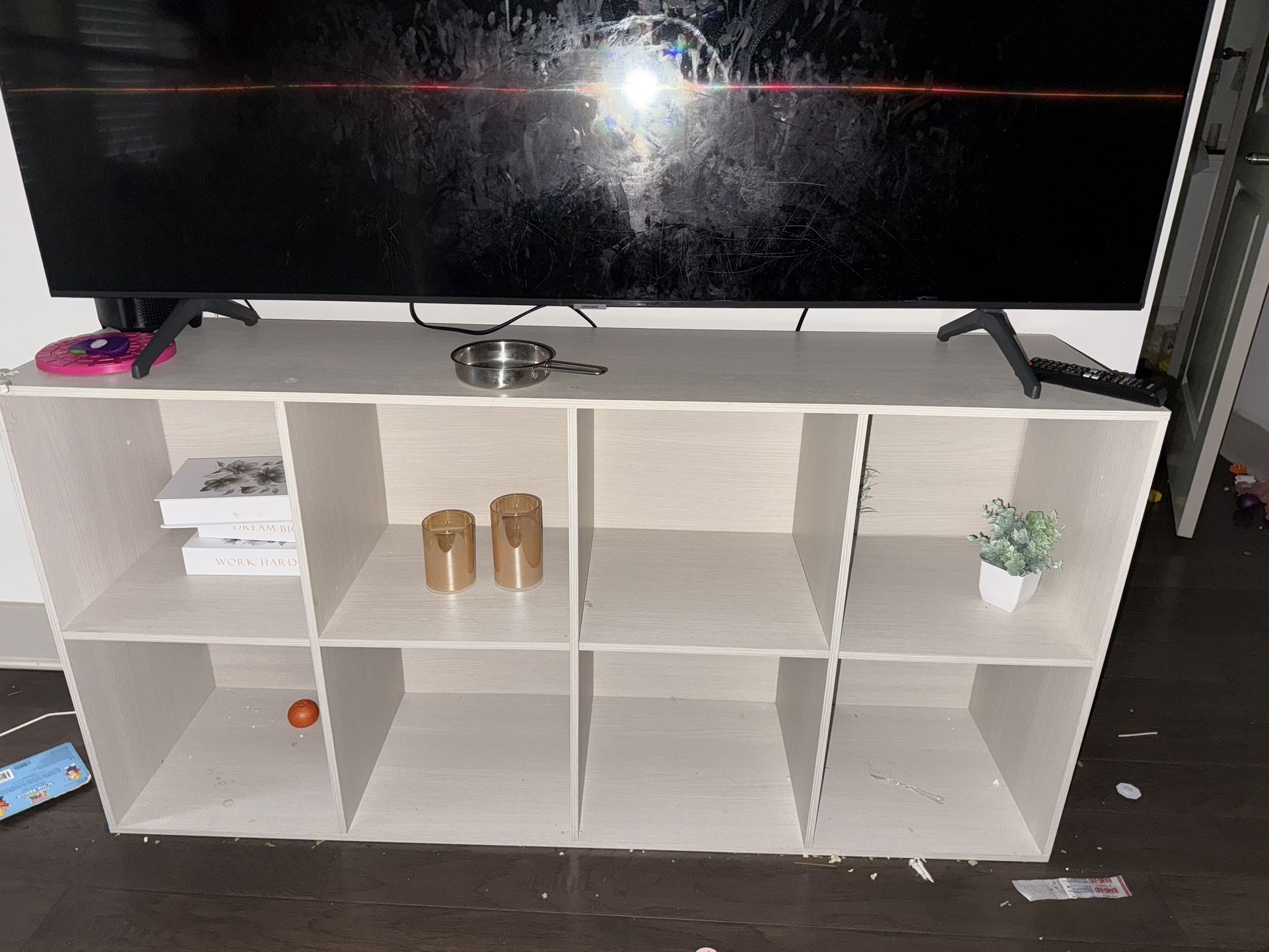 Organizer Stand