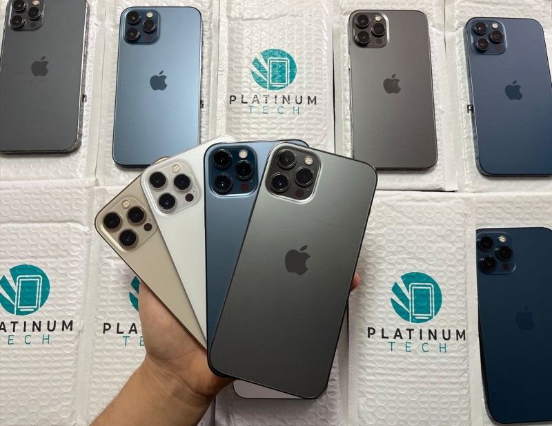 Phone Free Airpods With Iphone 12 Pro Max IPhone 16 Pro Max 512GB