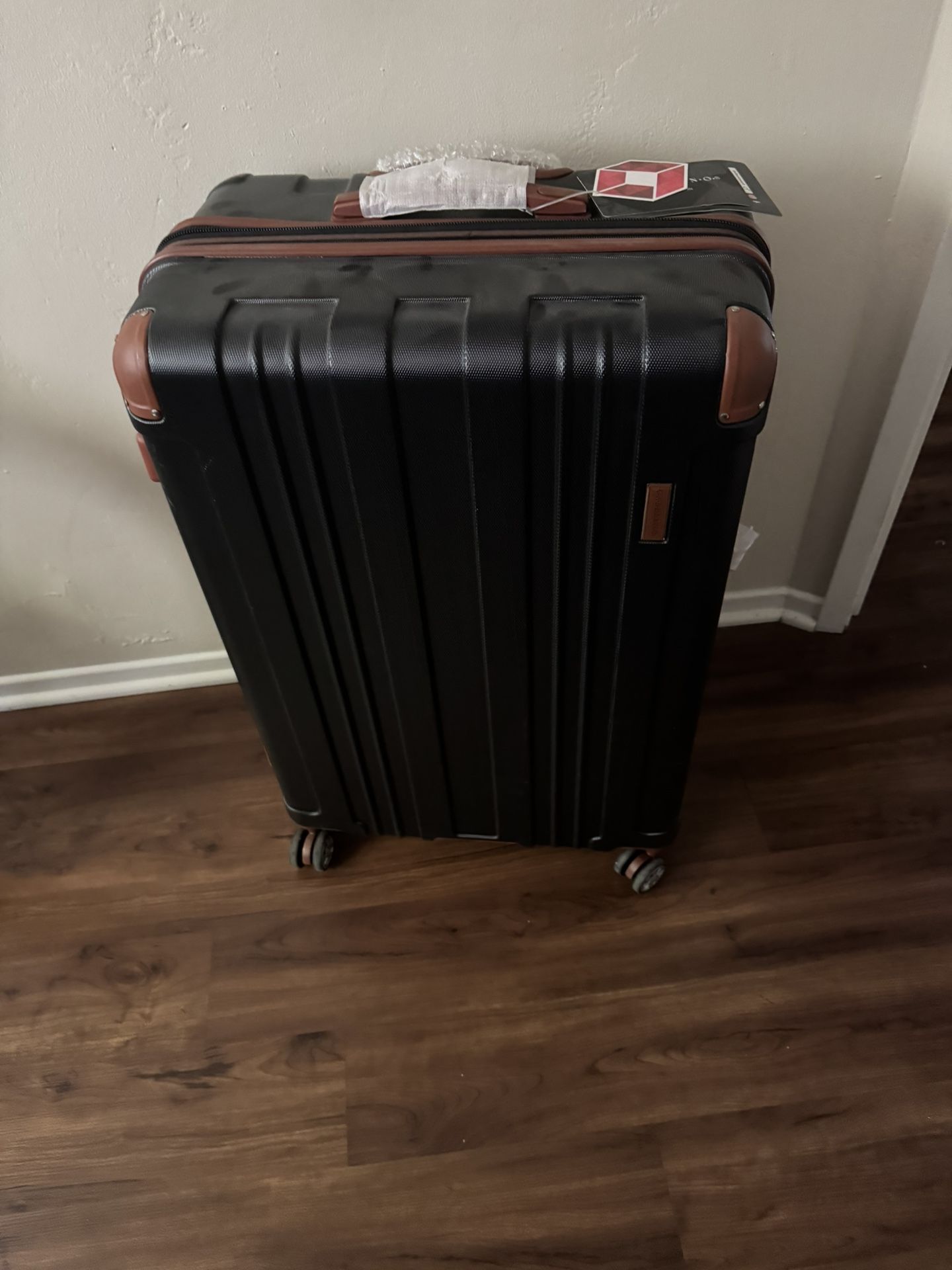 Brand new Unused Suitcase W/carry On