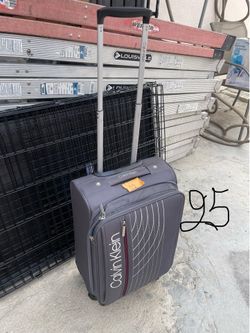 Excellent condition carry-on suitcases