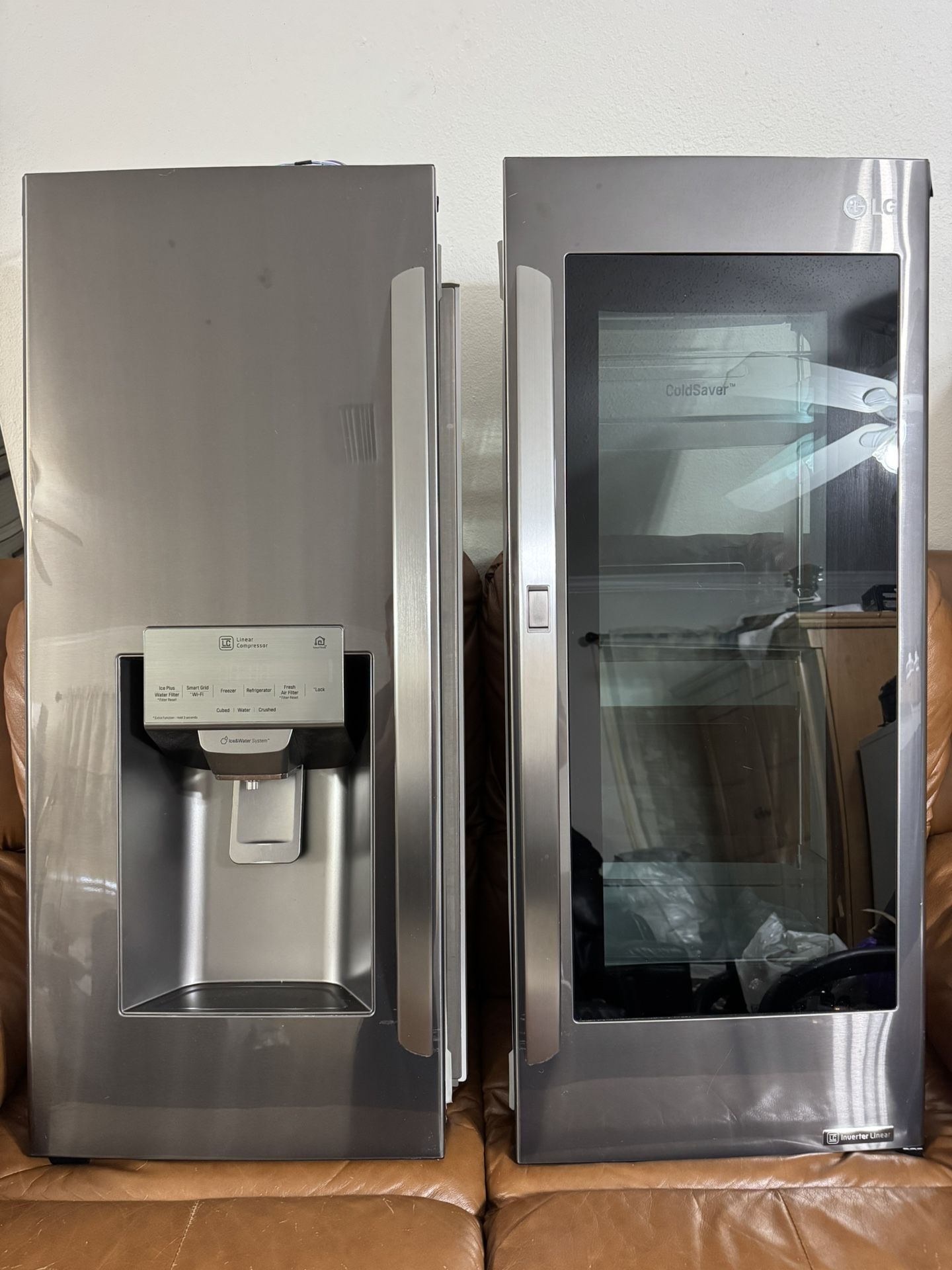 Refrigerator Doors(LG)
