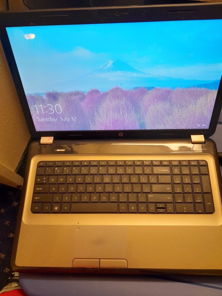 H.P. G7 Laptop/Notebook