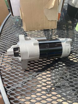 Dodge Starter