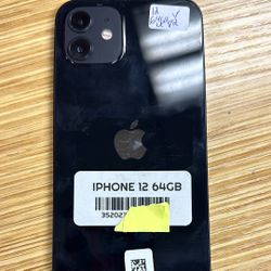 ON SALE 12 64GB UNLOCKED 