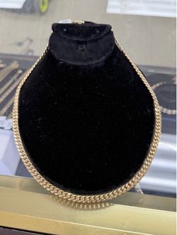 10k Necklace
