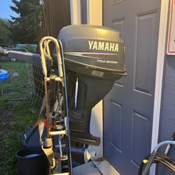 Yamaha 15 Long