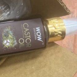 Wow Ultra high quality hundred percent pure castor oil