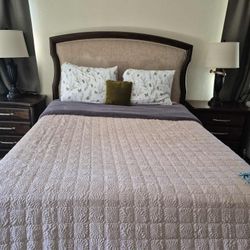 Ashley Furniture Queen Size Bedroom Set 