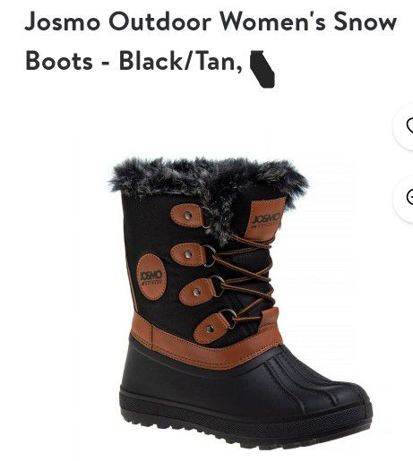 Women's  Snow Boots 