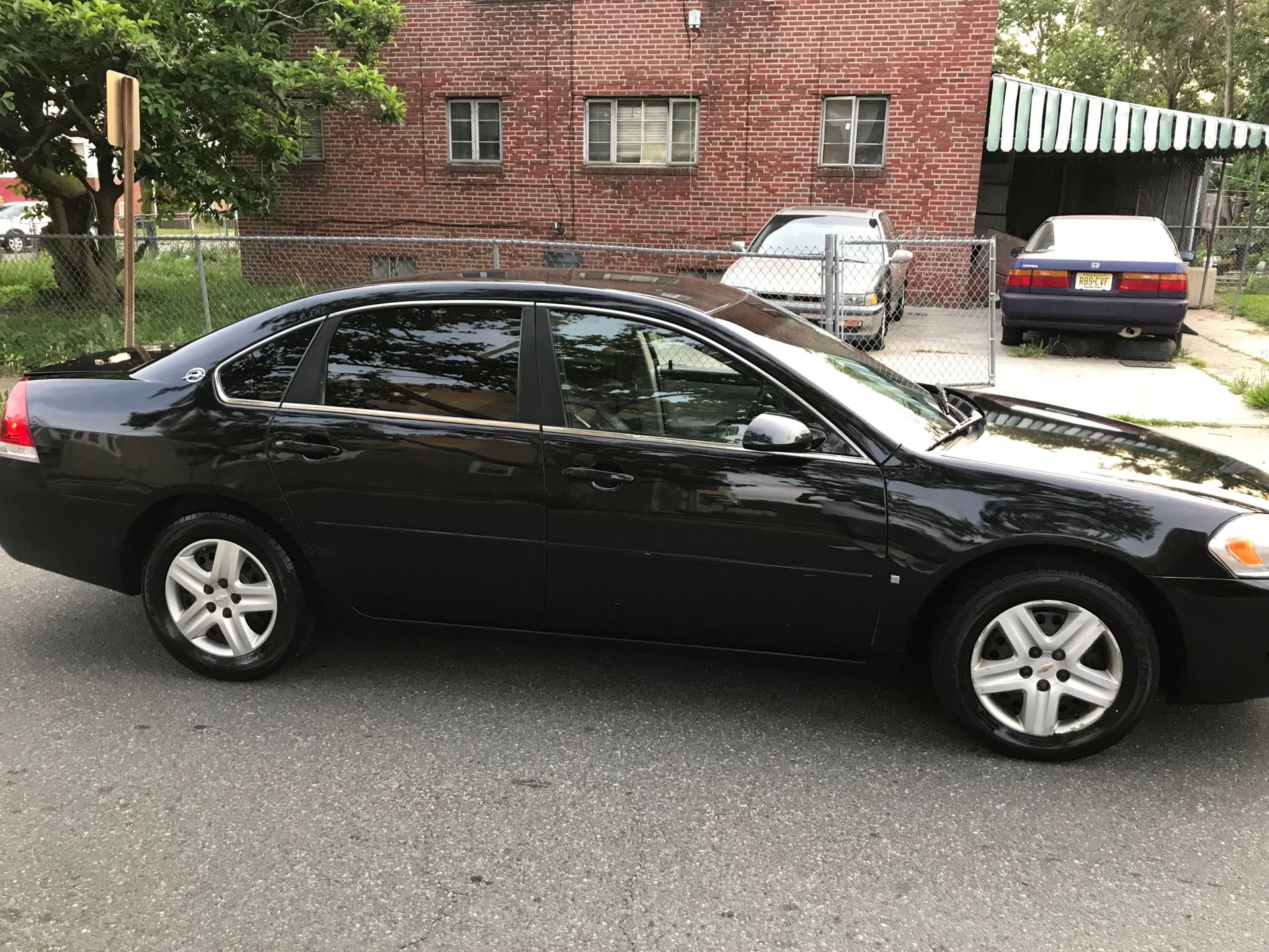 2007 Chevrolet Impala