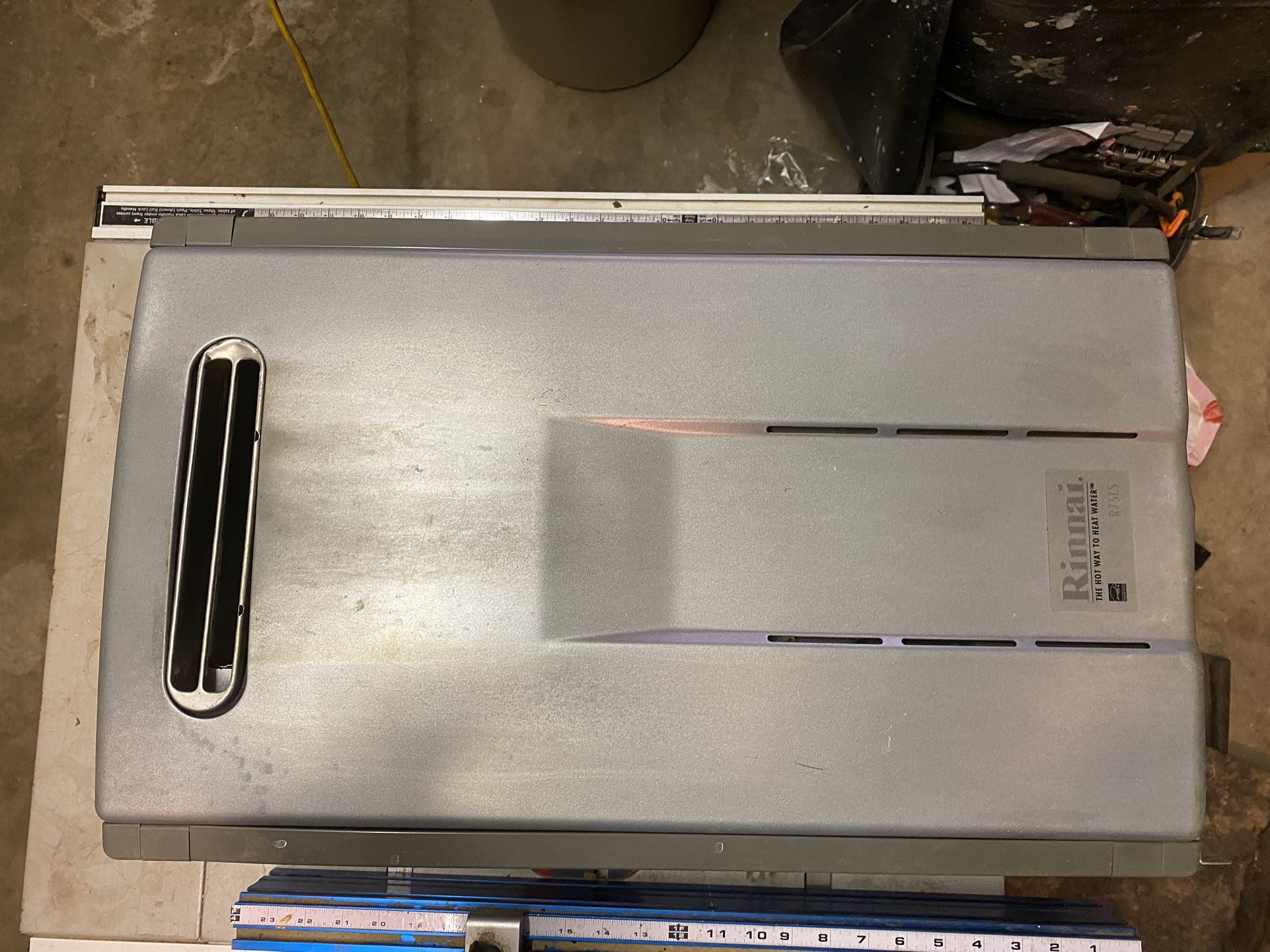 Rinnai R75-L5e for Sale in Hickory, NC - OfferUp