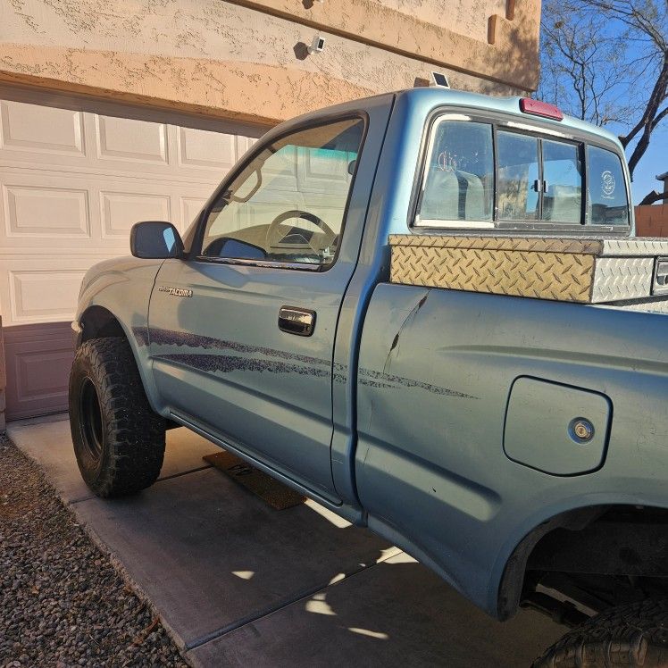 1995 Toyota Tacoma