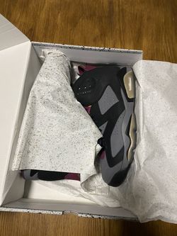 Jordan 6 Bordeaux