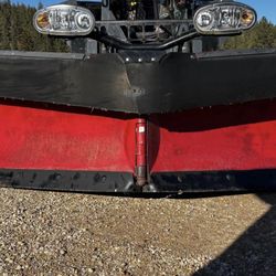 BOSS Snow Plow