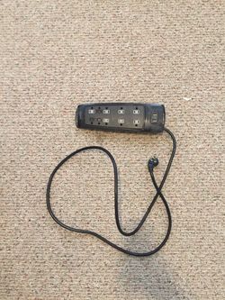 Surge protector