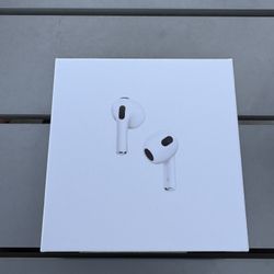 Air pod gen 3s