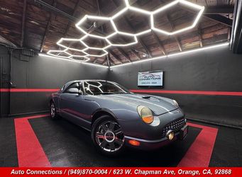 2005 Ford Thunderbird Deluxe