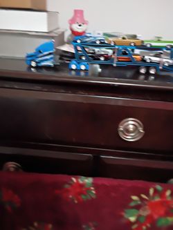 Trucks and trailer make me an offer