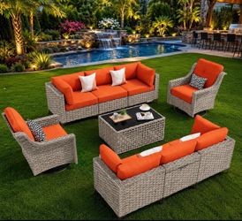 Brand new patio outdoor furniture set