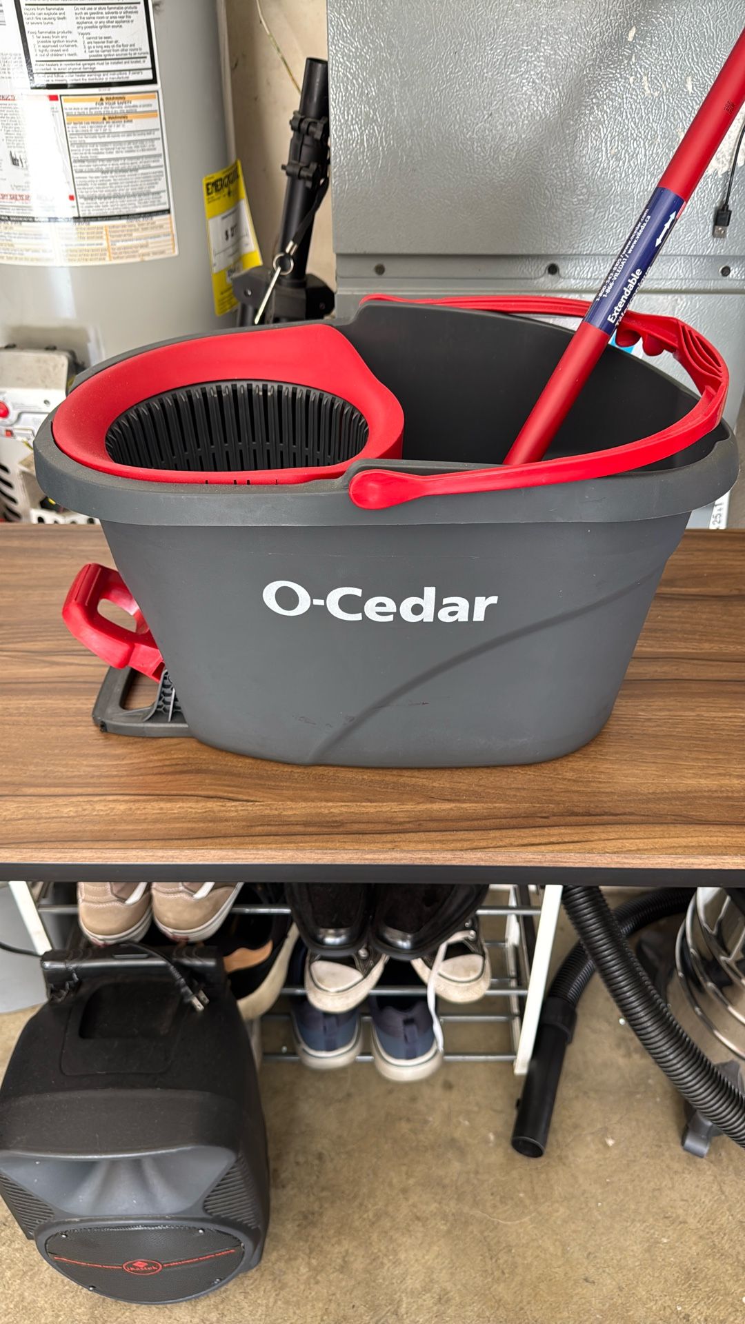 O-Cedar Mop