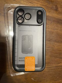 iPhone 17 Pro Max Case 