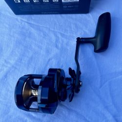 Daiwa Saltiga 15H-SJ 7:1