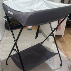 Diaper Changing Station 
