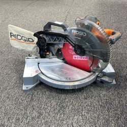 Ridgid R4123 Miter Saw