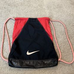 Nike gym bag